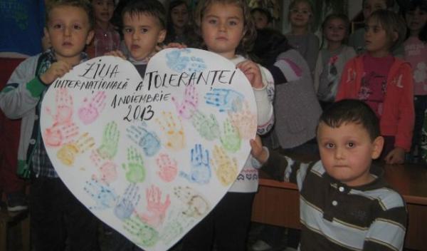 Ziua Internationala a Tolerantei_Gradinita Stefan cel Mare si Sfant_5