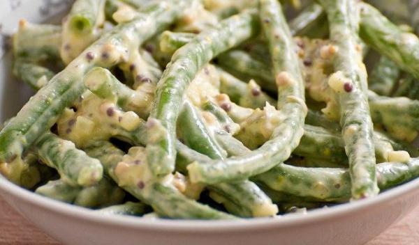 Salată de fasole verde