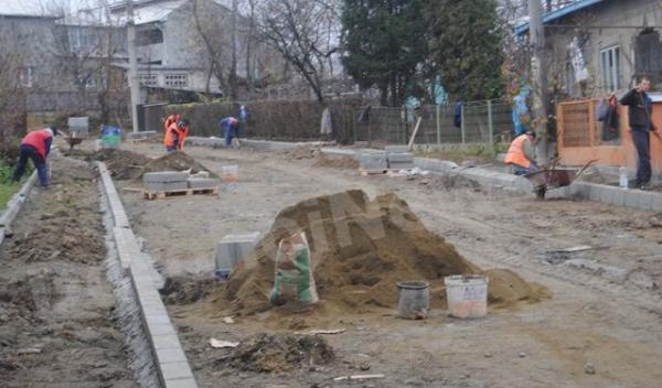 Reabilitare strada Locotenent Andrei din Dorohoi_07