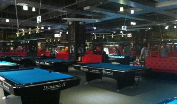 Chicago Club Uvertura Mall Botosani