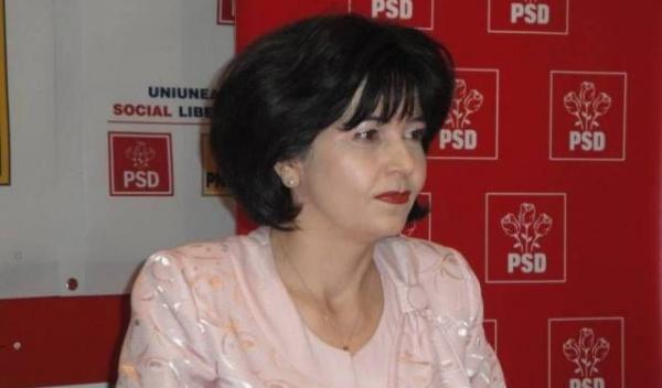 Senator PSD Doina Federovici