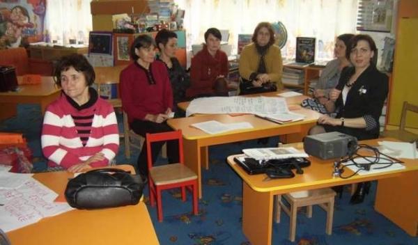 Cerc metodic Gradinita 10 Dorohoi