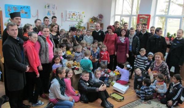 Proiect educational De la inimă la inima