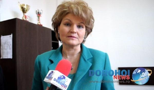 Mihaela Hunca, inspector general ISJ Botosani_01
