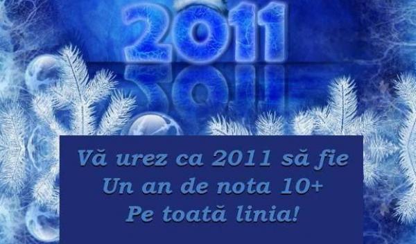La Multi Ani !  2011