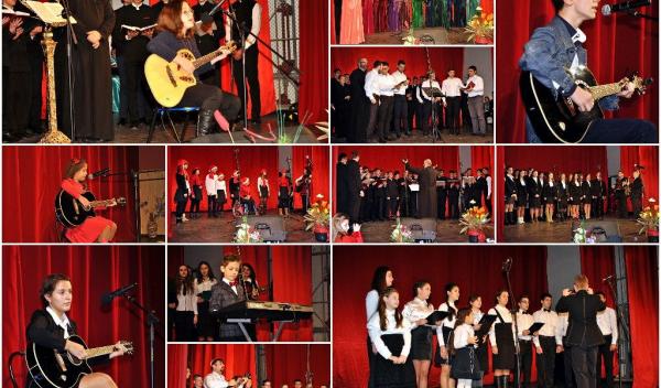 Dorohoi concert colinde