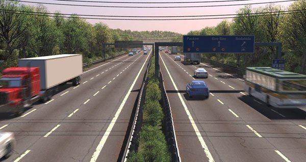 autostrada Germania