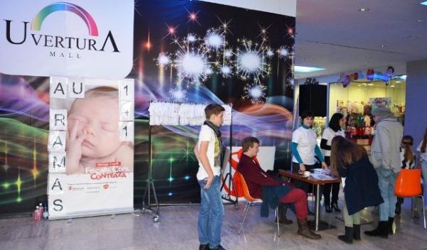 Uvertura Mall
