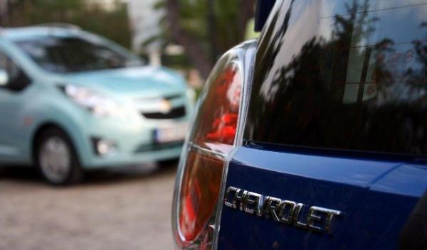 chevrolet