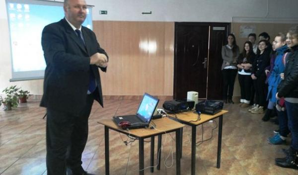 Dorohoi-Colegiul National Grigore Ghica