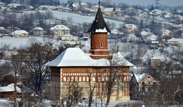 Dorohoi biserica Sf. Nicolae