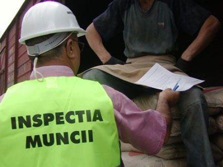 Inspectia muncii amenda