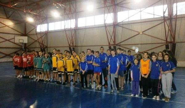 ONSS Handbal Dorohoi, gimnaziu fete și băieți. Vezi cine s-a calificat la următoarea fază a competiț