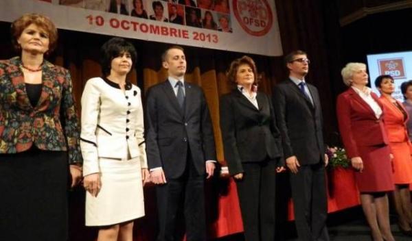 lideri psd Botosani