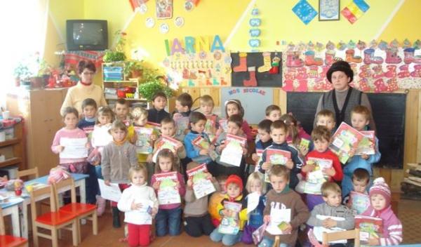 gradinita Varfu Campului