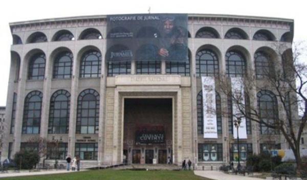 teatrul national