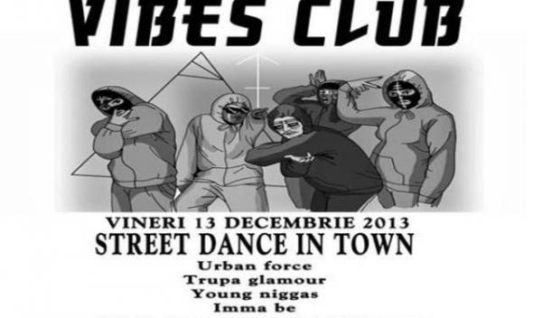 Vibes Club Dorohoi organizează vineri seară o super petrecere. Vezi cum poți câștiga 100 de euro!