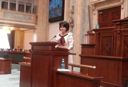 doina tribuna senat