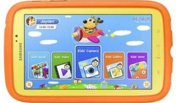 tableta Samsung