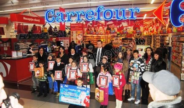 Carrefour România - Premiere castigatori - Concurs de desene Crăciun 2013_41