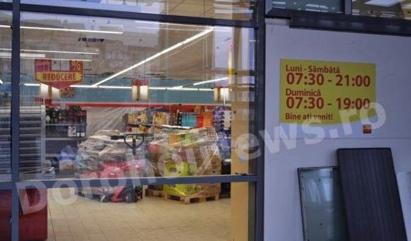 Lucrările la Penny Market Dorohoi sunt aproape de final. Vezi când este programată deschiderea!