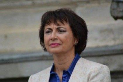 Deputatul Tamara Ciofu