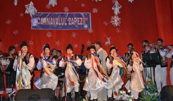 Carnavalul zapezii