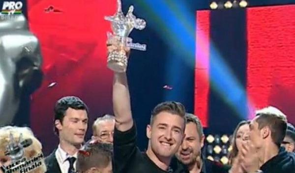 Vocea României 2013