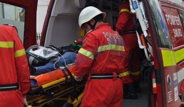 Tânăr din Dorohoi ajuns în comă la spital după o altercație