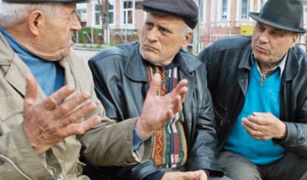 Pensionari
