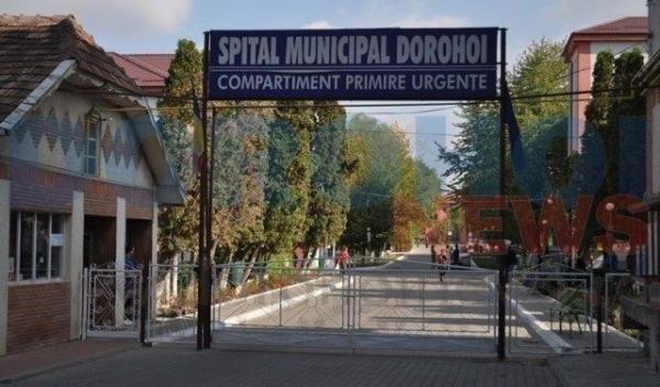 Spitalul Municipal Dorohoi