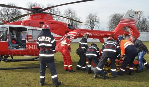 Elicopter SMURD la Dorohoi_21