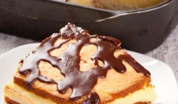 prajitura cu crema de lamaie