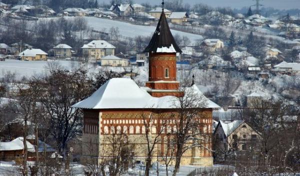 Petrescu Marius (RO) - Biserica din Dorohoi