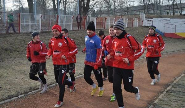 FCM Dorohoi_antrenament 2014_03