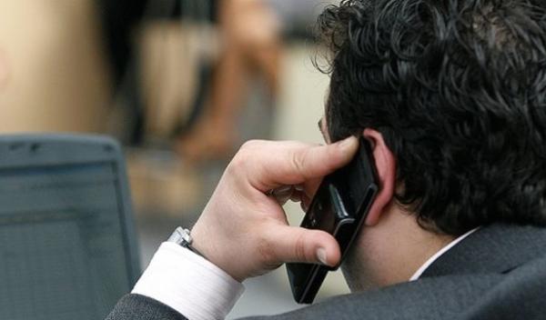 telefon interceptat