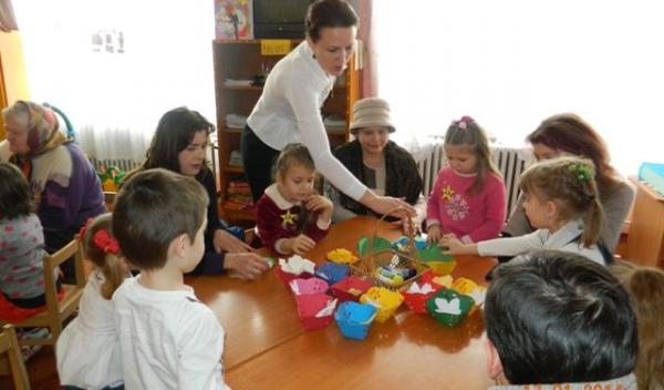 Gradinita 8 Dorohoi