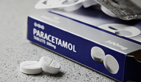 paracetamol