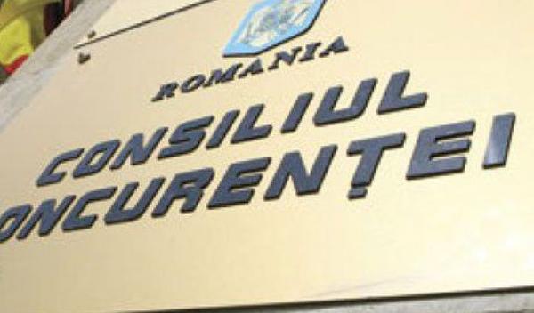 Plangere la Consiliul Concurentei