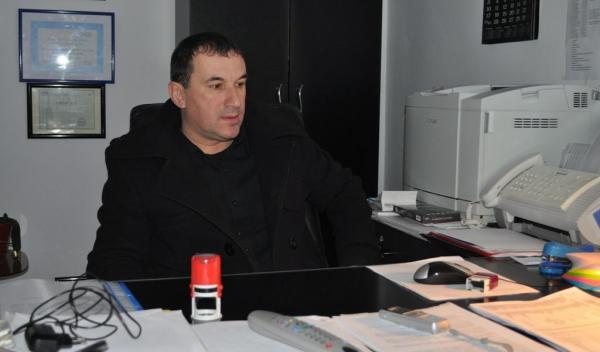 Director DAS Dorohoi Radu Surdu