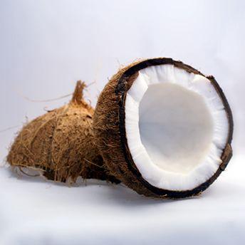 Nuca de cocos