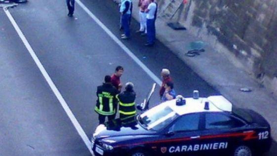 accident italia