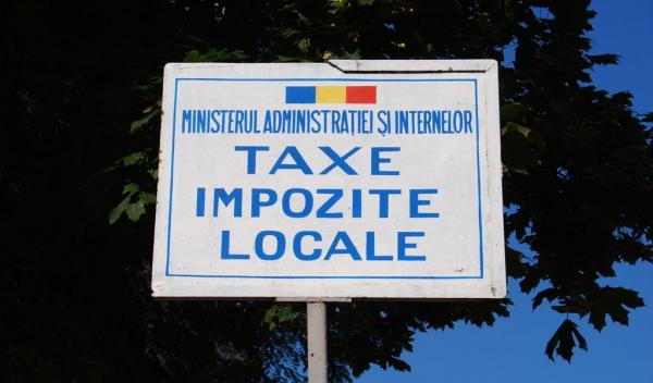 taxe si impozite
