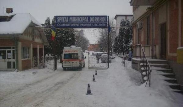 spitalul municipal dorohoi