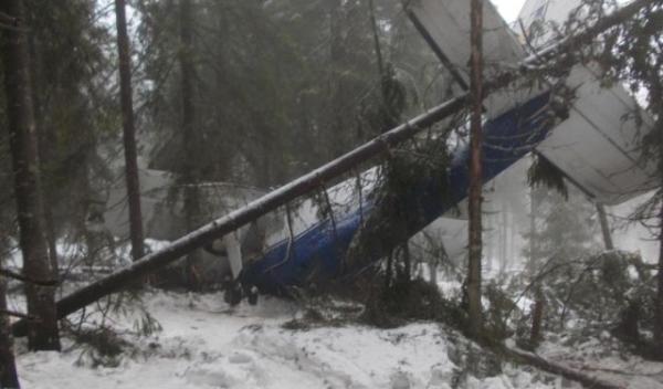 Apuseni-Accident-aviatic