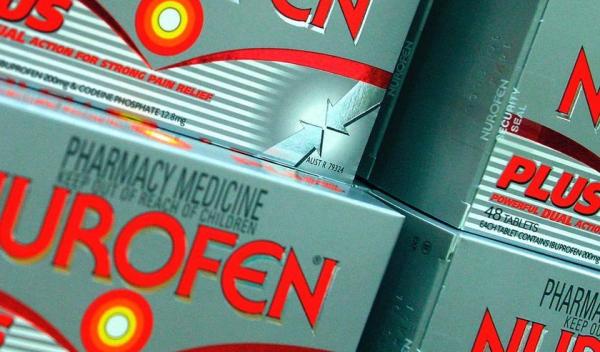 Ibuprofen