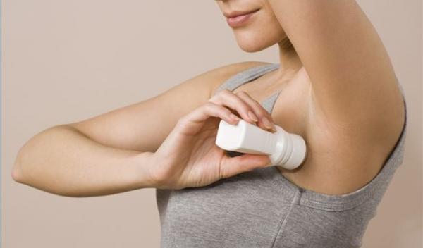 antiperspirante