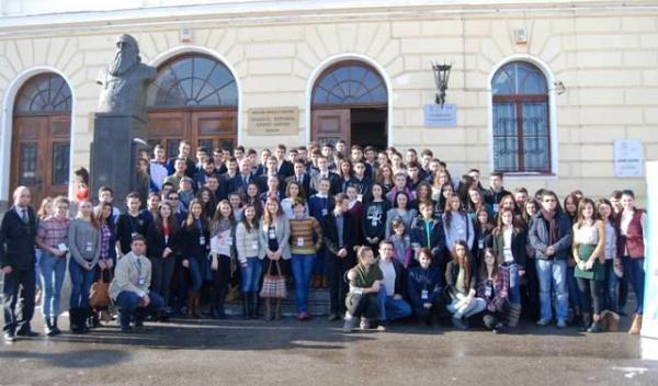 CJ elevilor Brasov 2014