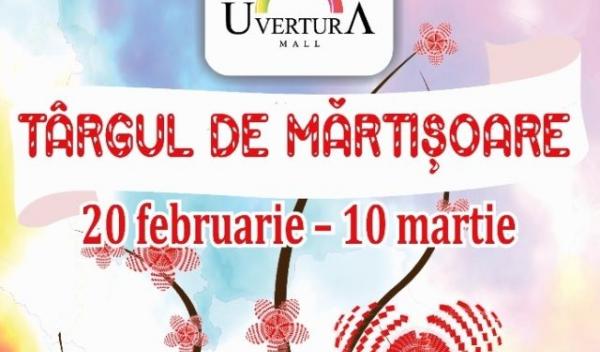 Targul de martisoare - Uvertura Mall