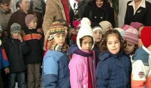 clasa pregătitoare şi în clasa întâi